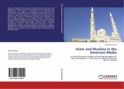 Islam and Muslims in the American Media