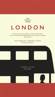 Cover City Secrets: London