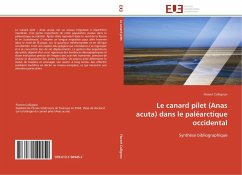 Le Canard Pilet (Anas Acuta) Dans Le Paléarctique Occidental - Collignon, Florent