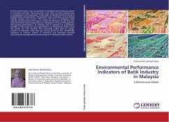 Environmental Performance Indicators of Batik Industry in Malaysia