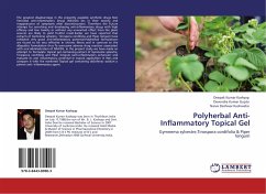 Polyherbal Anti-Inflammatory Topical Gel - Kashyap, Deepak Kumar;Gupta, Devendra Kumar;Kushwaha, Narva Deshwar
