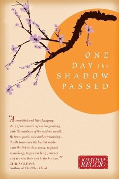 One Day the Shadow Passed - Reggio, Jonathan