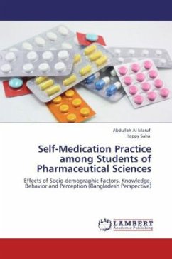 Self-Medication Practice among Students of Pharmaceutical Sciences - Maruf, Abdullah Al;Saha, Happy