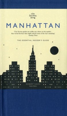 Cover City Secrets: Manhattan