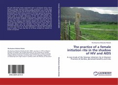 The practice of a female initiation rite in the shadow of HIV and AIDS - Matale, Mushaukwa Mubuka