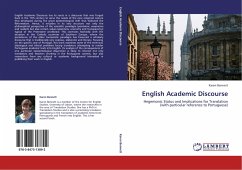 English Academic Discourse