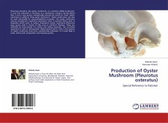 Production of Oyster Mushroom (Pleurotus osteratus)