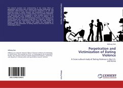 Perpetration and Victimization of Dating Violence - Park, MiRang