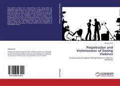 Perpetration and Victimization of Dating Violence