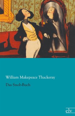Das Snob-Buch - Thackeray, William Makepeace