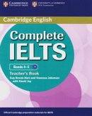 Teacher's Book / Complete IELTS, Bands 4-5