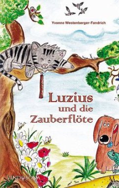 Luzius und die Zauberflöte - Westenberger-Fandrich, Yvonne