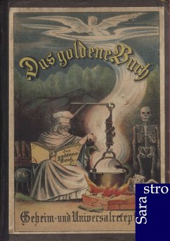Cover Das goldene Buch