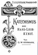 Katechismus der Hand-Lese-Kunst - Bild 1