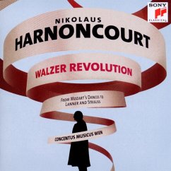 Walzer Revolution - Harnoncourt,Nikolaus/Concentus Musicus Wien