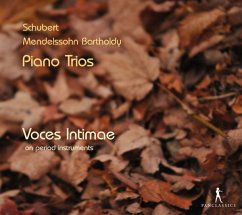 Klaviertrios - Voces Intimae