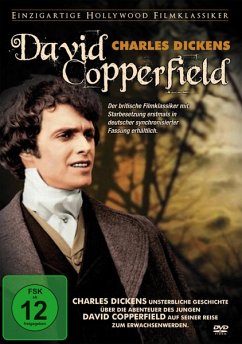 David Copperfield - Phillips/Attenborough/Olivier/Redgrave