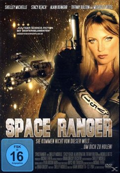 SPACE RANGER - Sie kommen nicht von dieser Welt..