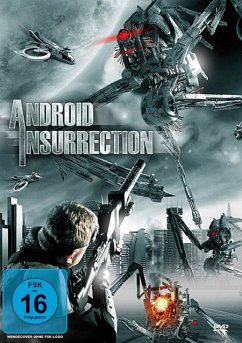 Cover Android Insurrection
