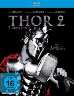 Thor 2: Thunderstorm - Die Legende lebt weiter