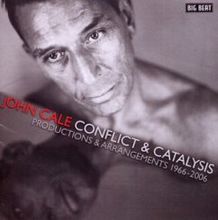 Cover John Cale-Conflict & Catalysis-Productions & A