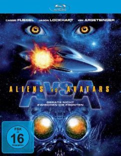 Aliens vs Avatars - Gerate nicht zwischen die Fronten