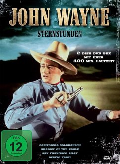 John Wayne - Sternstunden DVD-Box - Wayne,John/Various
