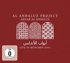 Abuab Al Andalus-Live In München 2011 - Al Andaluz Project