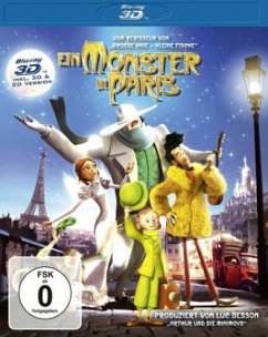 Ein Monster in Paris