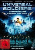 Universal Soldiers - Cyborg Islands