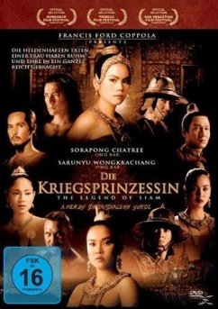 Cover Suriyothai - Die Kriegsprinzessin