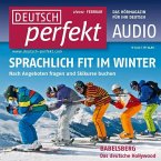 Deutsch lernen Audio - Im Winter (MP3-Download)
