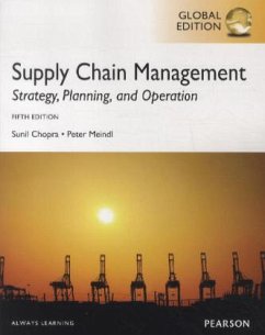 Supply Chain Management - Chopra, Sunil; Meindl, Peter