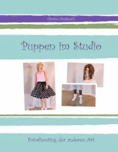 Puppen im Studio - Hindenach, Clarissa