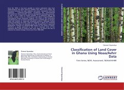 Classification of Land Cover in Ghana Using Noaa/Avhrr Data