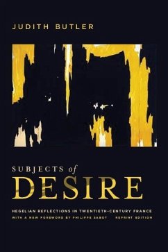 Subjects of Desire - Butler, Judith