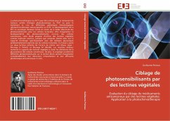 Ciblage de photosensibilisants par des lectines végétales - Poiroux, Guillaume