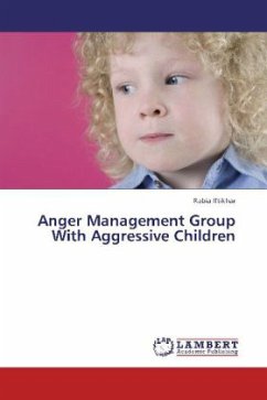 Anger Management Group With Aggressive Children - Iftikhar, Rabia