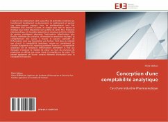 Conception d'une comptabilité analytique - Sebban, Ghita