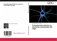 Transducción del frío en neuronas sensoriales del vago