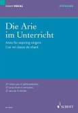 Die Arie im Unterricht, Sopran und Klavier Die Arie im Unterricht, Sopran und Klavier