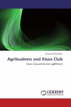 Agribusiness and Kisan Club - Priyadarshi, Anupama