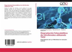 Degradación fotocatalítica de nitrofenoles utilizando TiO2 - Hernández Romero, Israel;García A., Ricardo;Sandoval R., Guillermo