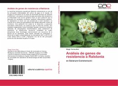 Análisis de genes de resistencia a Ralstonia - Torres-Dini, Diego