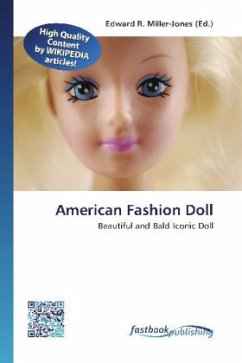Cover American Fashion Doll
