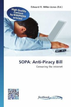 SOPA: Anti-Piracy Bill