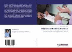 Insurance Theory & Practice - Saha, Anup Kumar
