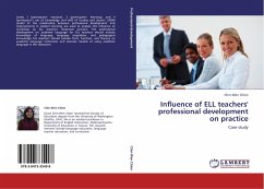 Influence of ELL teachers' professional development on practice