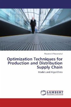 Optimization Techniques for Production and Distribution Supply Chain