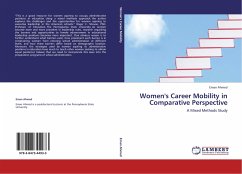 Women's Career Mobility in Comparative Perspective - Ahmed, Eman